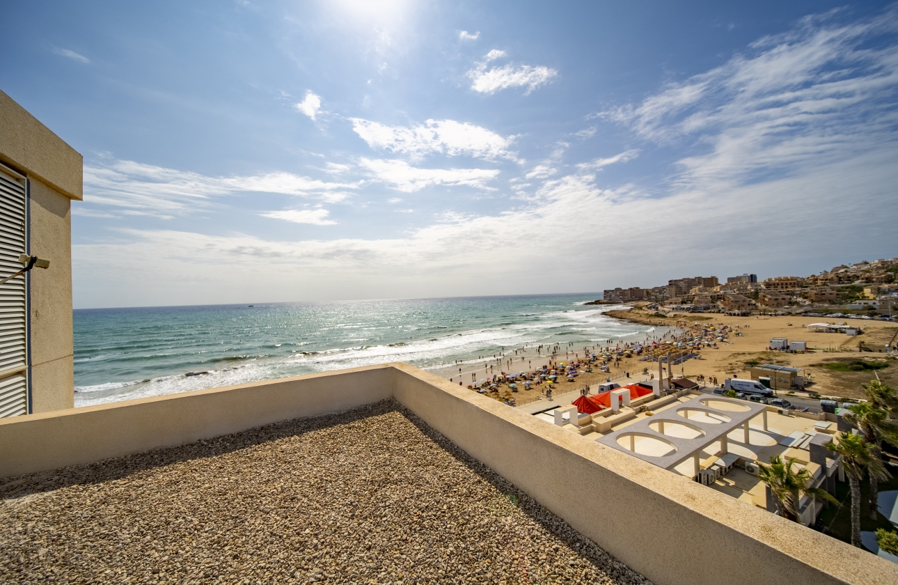 Rynek wtórny - Apartament - Torrevieja - La Mata