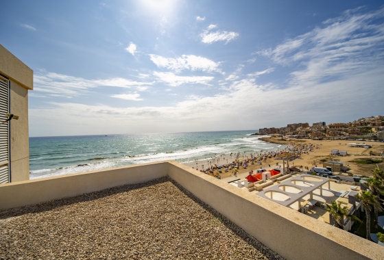 Rynek wtórny - Apartament - Torrevieja - La Mata