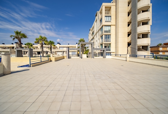 Rynek wtórny - Apartament - Torrevieja - La Mata