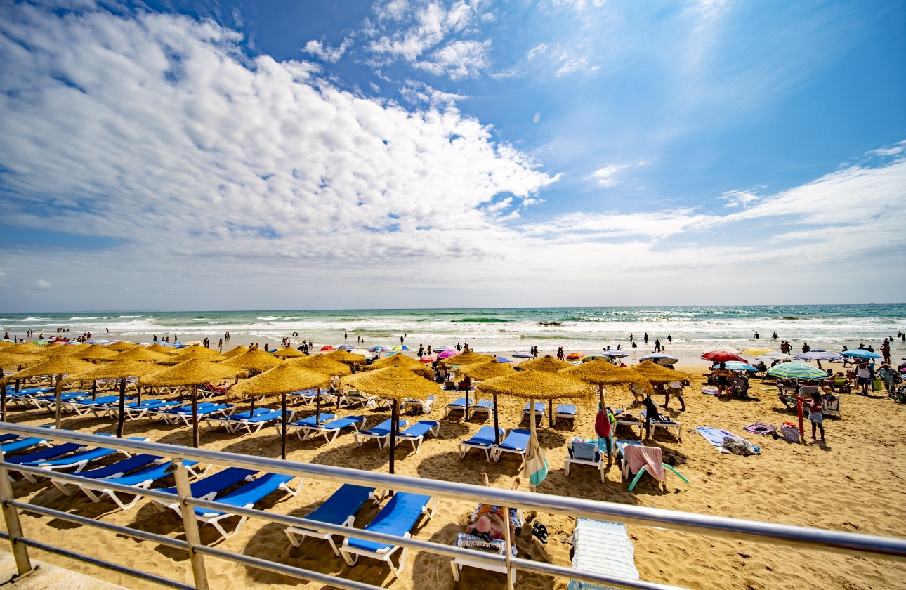 Rynek wtórny - Apartament - Torrevieja - La Mata