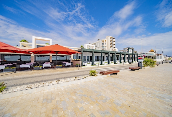 Rynek wtórny - Apartament - Torrevieja - La Mata
