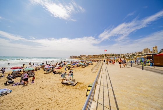 Rynek wtórny - Apartament - Torrevieja - La Mata