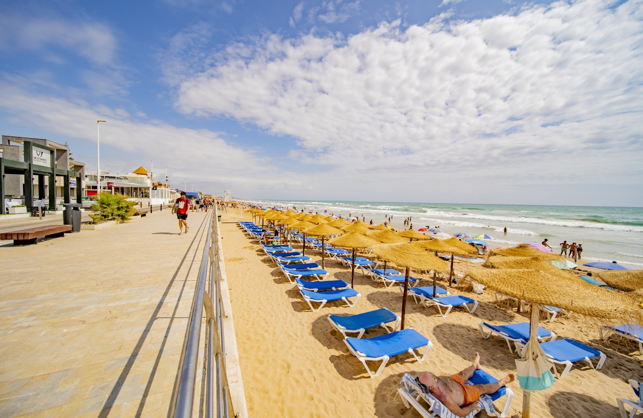 Rynek wtórny - Apartament - Torrevieja - La Mata