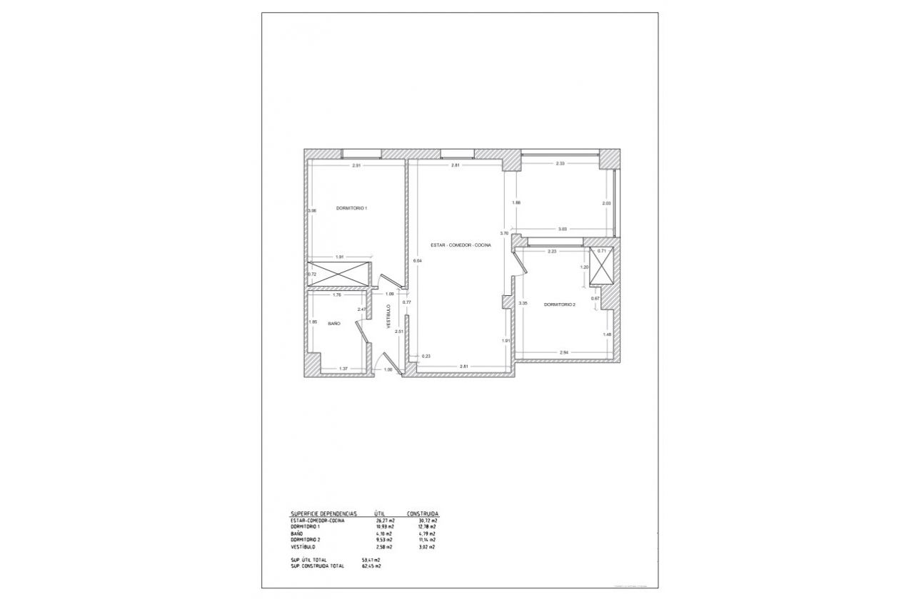 Rynek wtórny - Apartament - Torrevieja - La Mata
