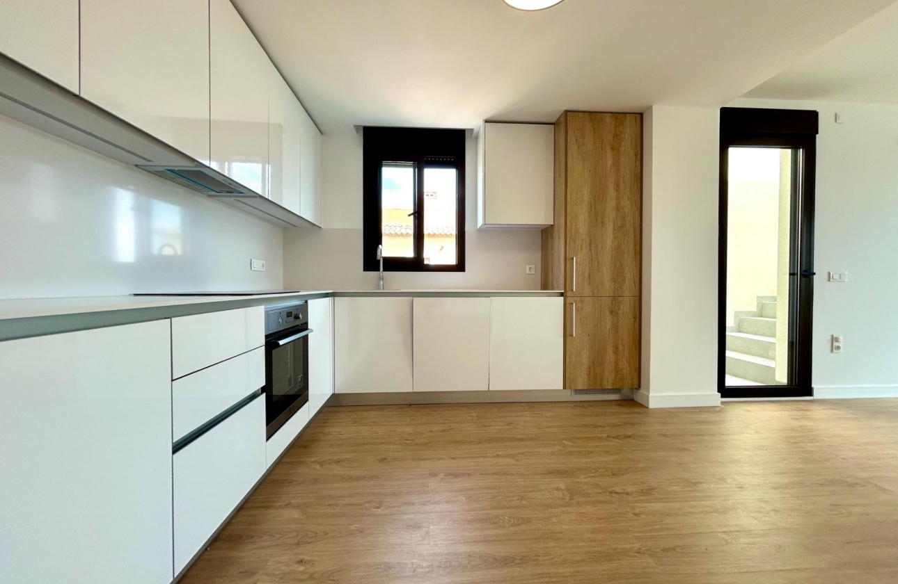 Resale - Penthouse - Orihuela Costa - PAU 8