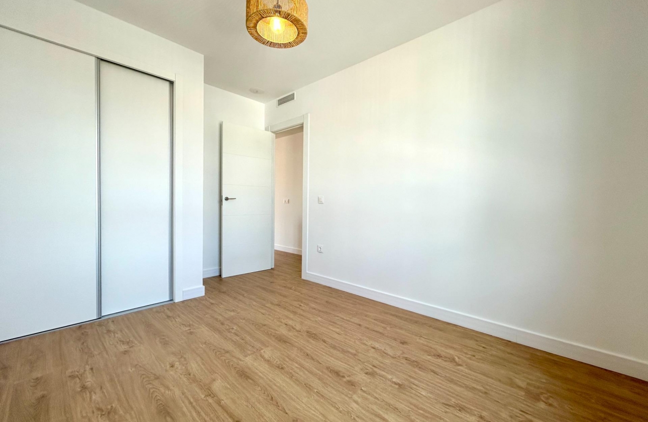 Resale - Penthouse - Orihuela Costa - PAU 8