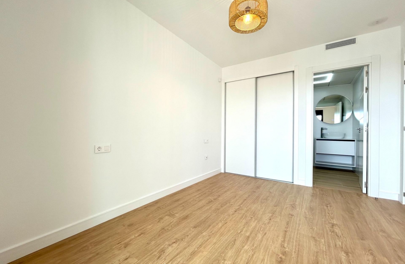 Resale - Penthouse - Orihuela Costa - PAU 8