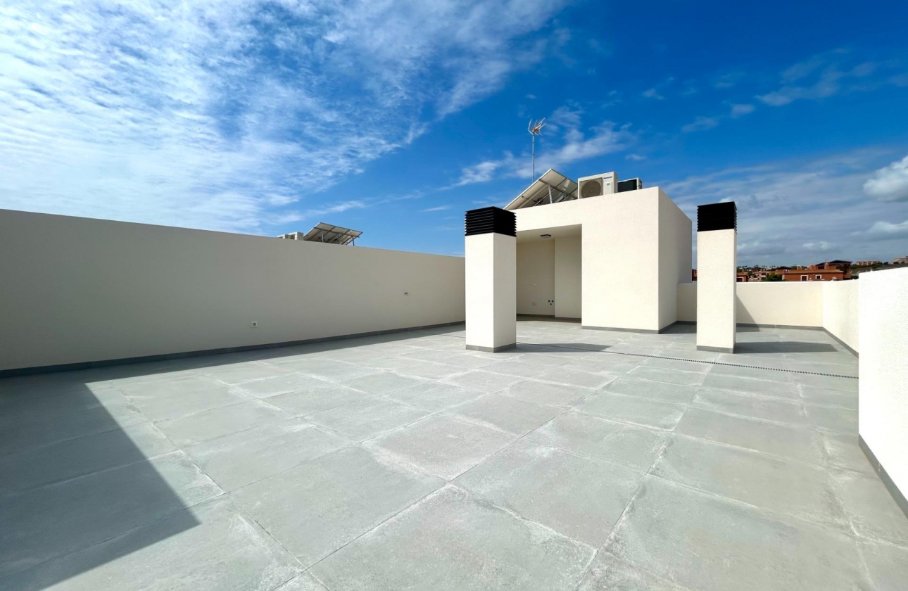 Resale - Penthouse - Orihuela Costa - PAU 8