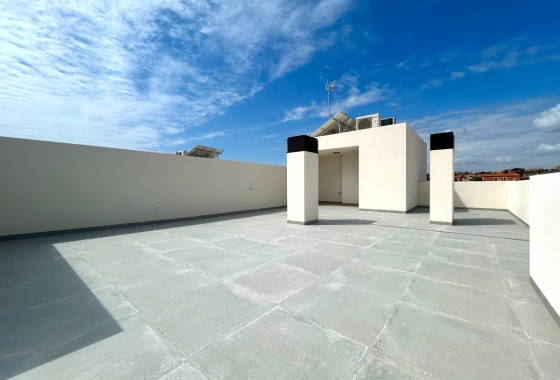 Resale - Penthouse - Orihuela Costa - PAU 8