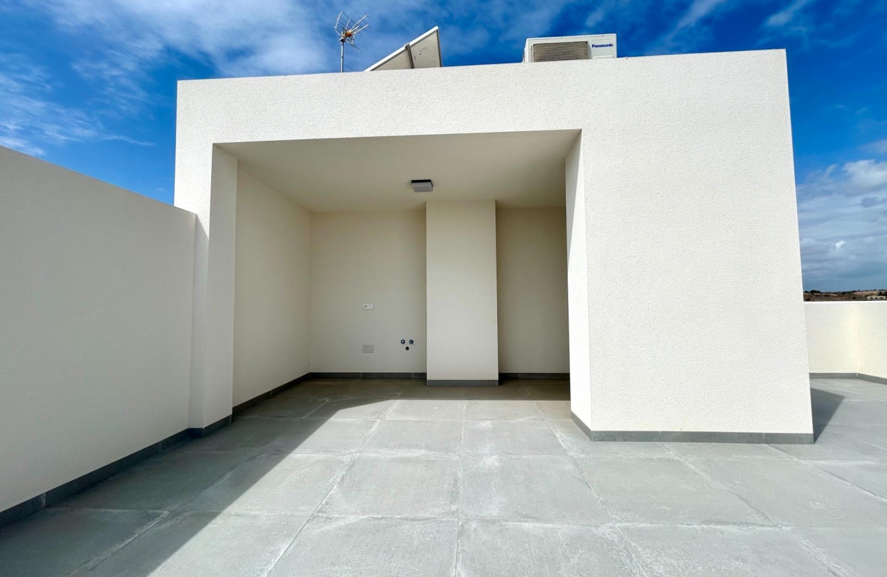 Resale - Penthouse - Orihuela Costa - PAU 8