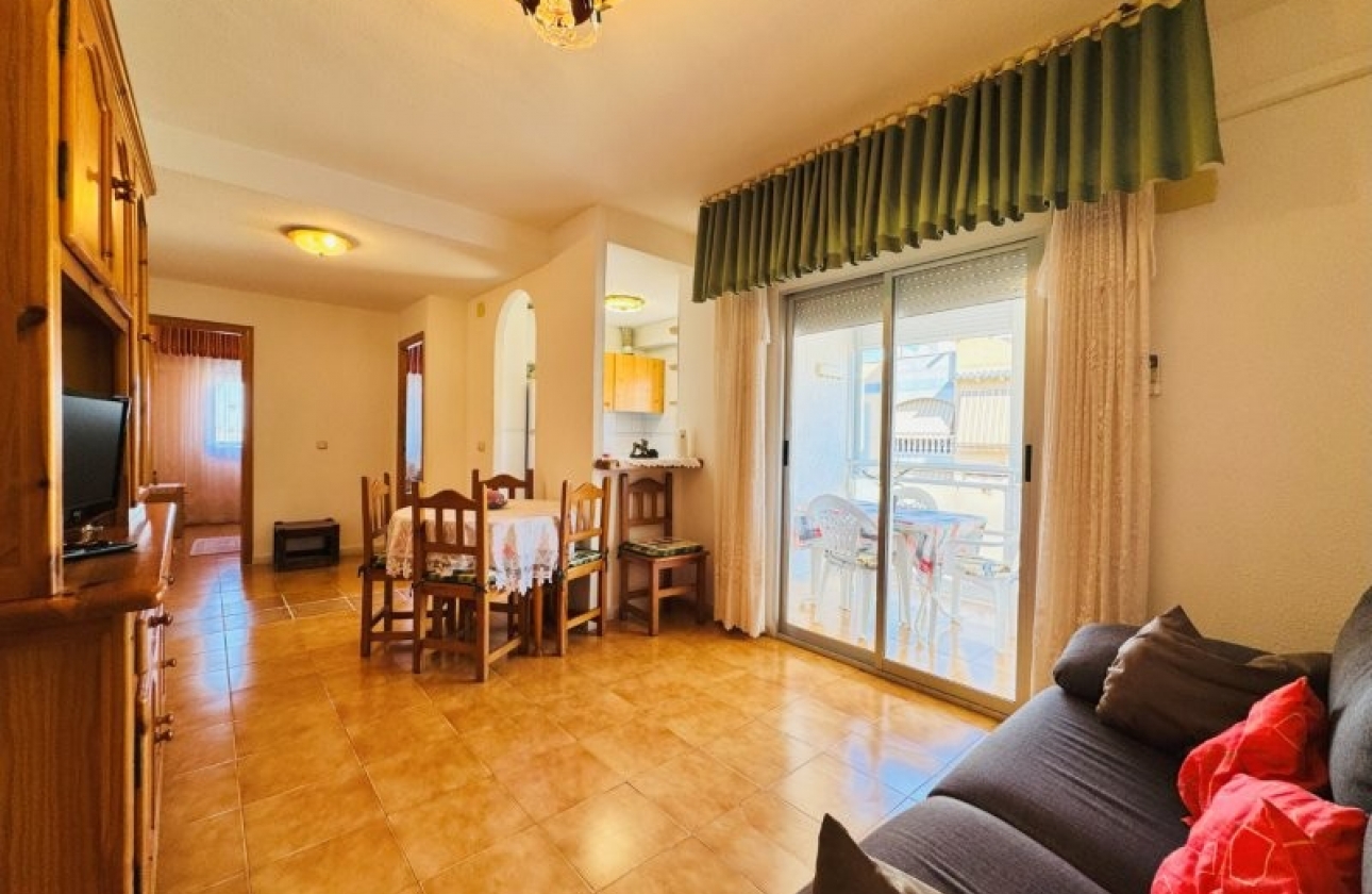 Rynek wtórny - Apartament - Torrevieja - La Mata