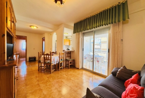 Rynek wtórny - Apartament - Torrevieja - La Mata