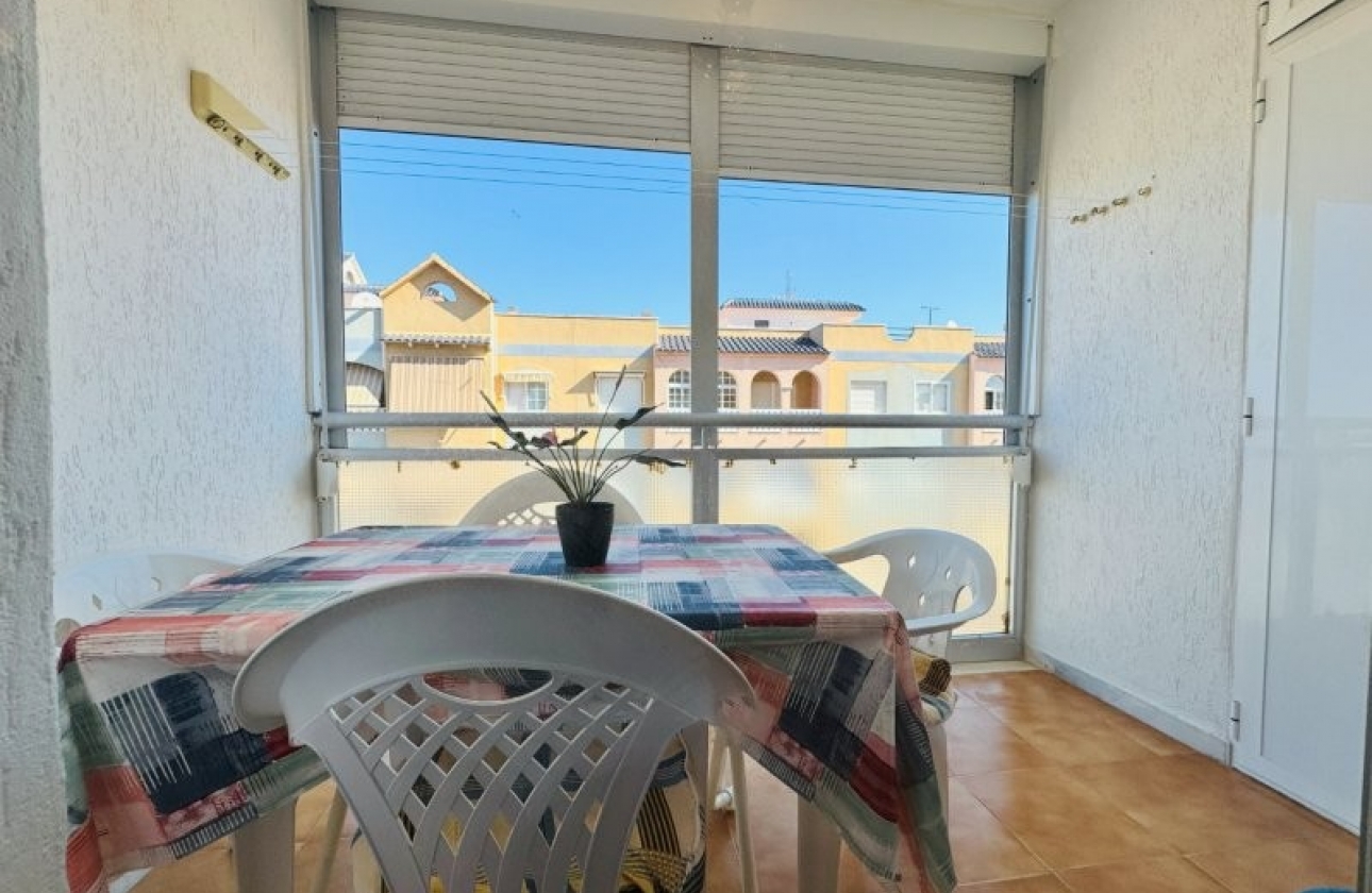 Rynek wtórny - Apartament - Torrevieja - La Mata