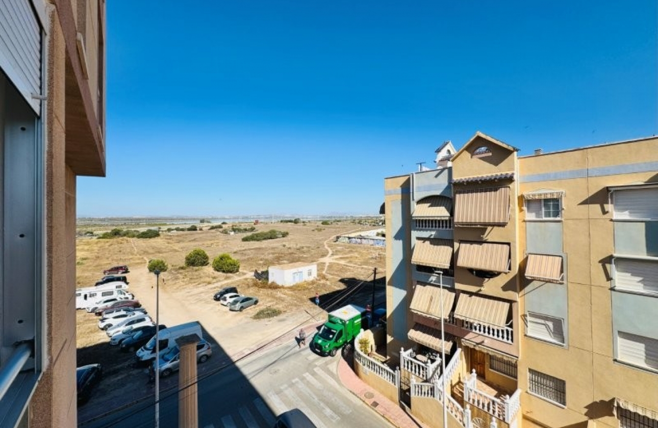 Rynek wtórny - Apartament - Torrevieja - La Mata