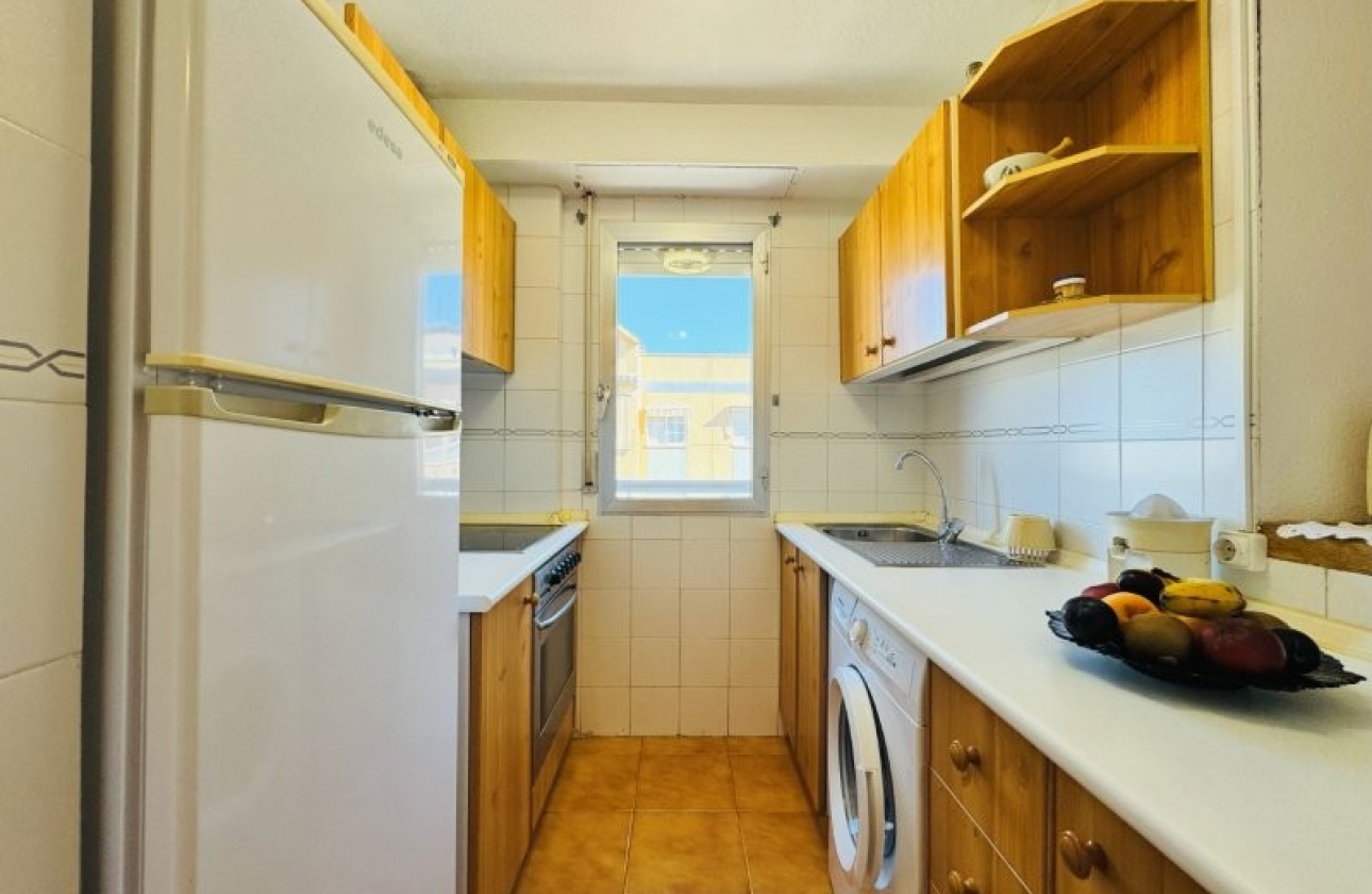 Rynek wtórny - Apartament - Torrevieja - La Mata