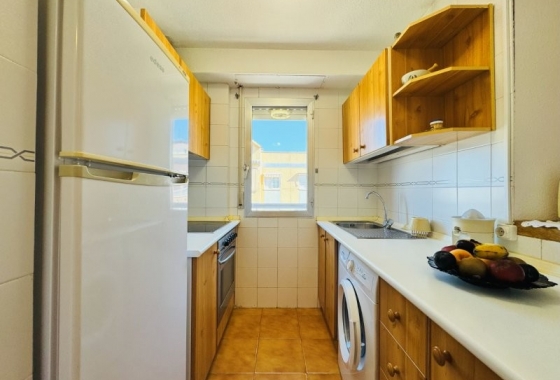 Rynek wtórny - Apartament - Torrevieja - La Mata