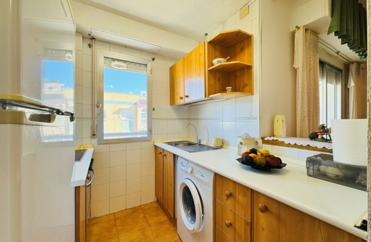 Rynek wtórny - Apartament - Torrevieja - La Mata