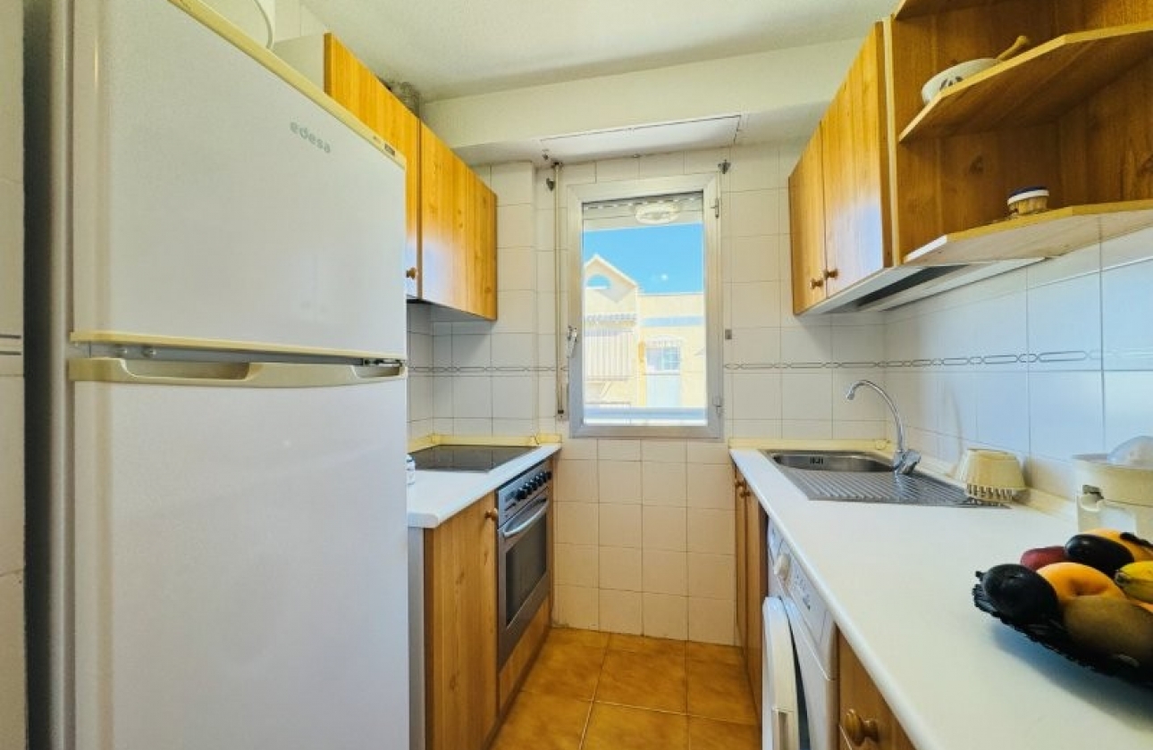 Rynek wtórny - Apartament - Torrevieja - La Mata