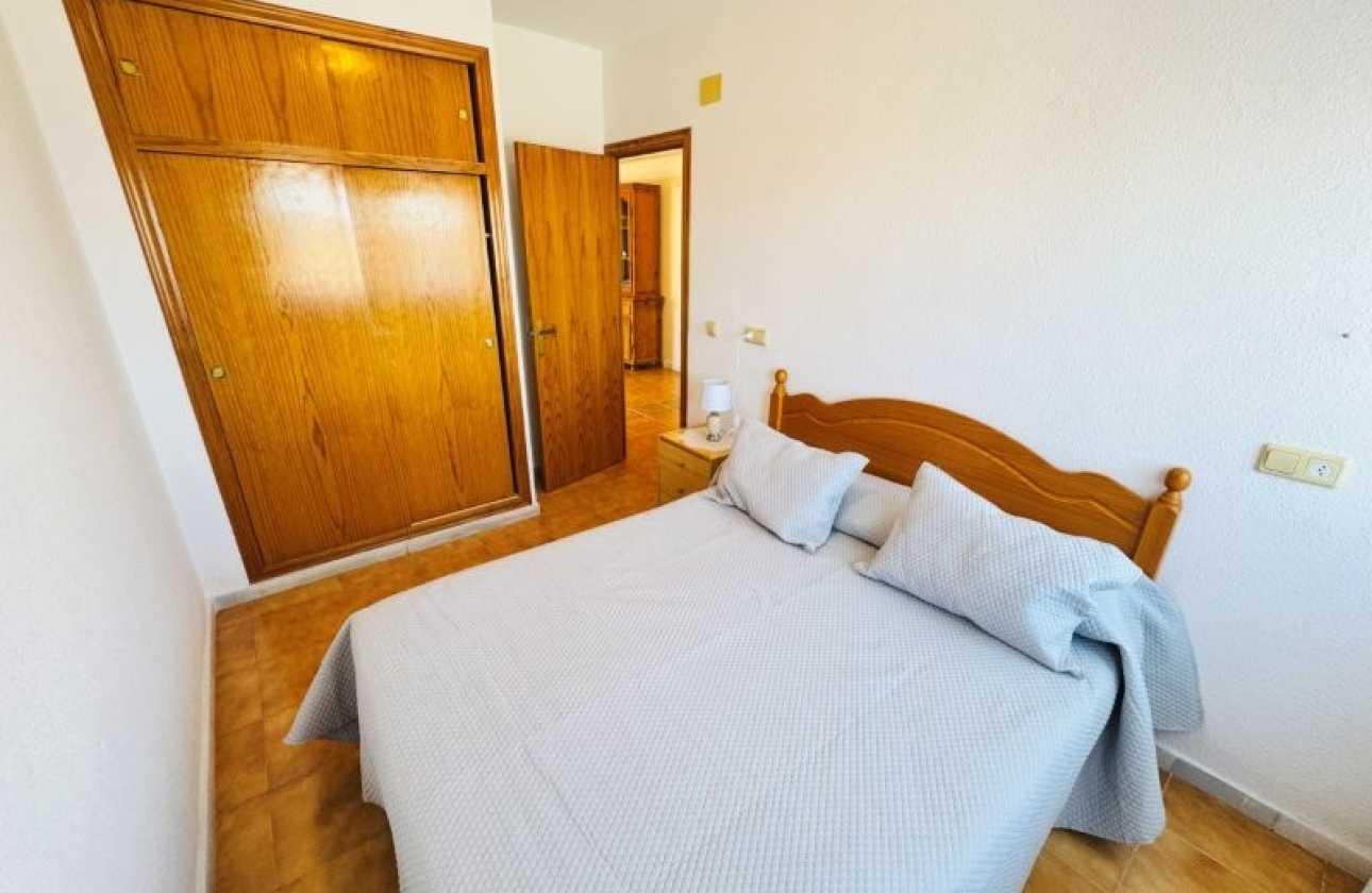 Rynek wtórny - Apartament - Torrevieja - La Mata