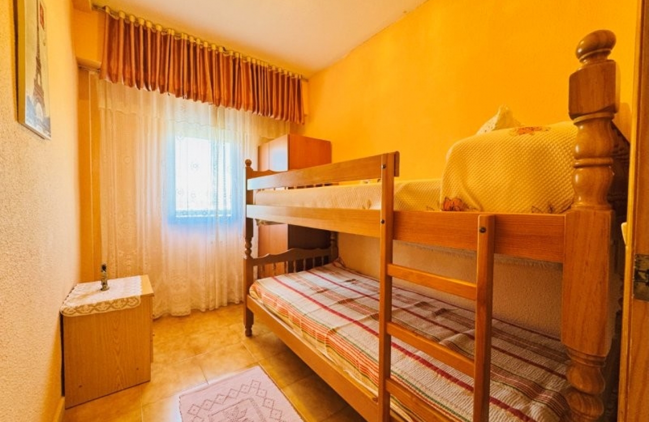 Rynek wtórny - Apartament - Torrevieja - La Mata