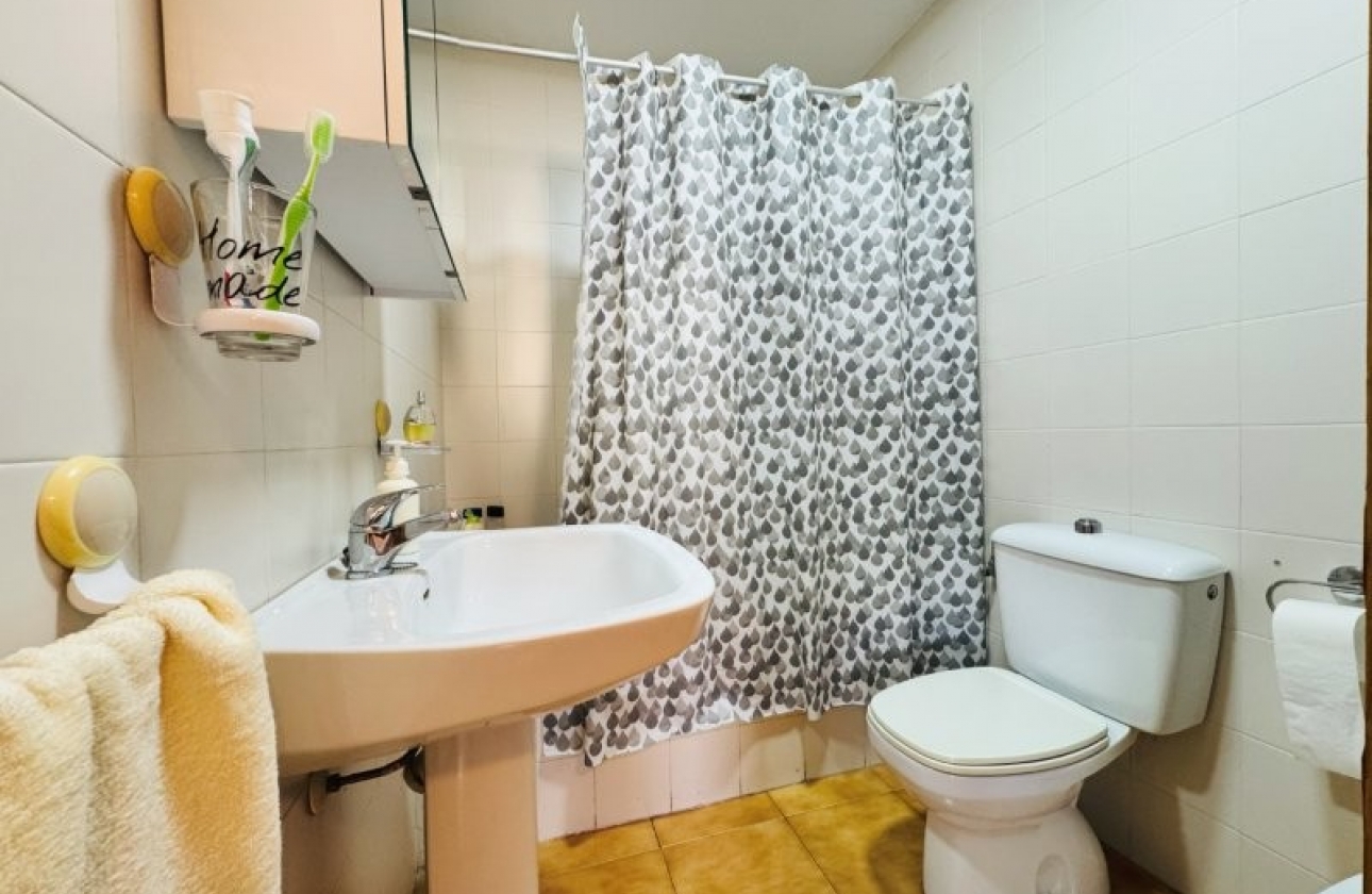 Rynek wtórny - Apartament - Torrevieja - La Mata
