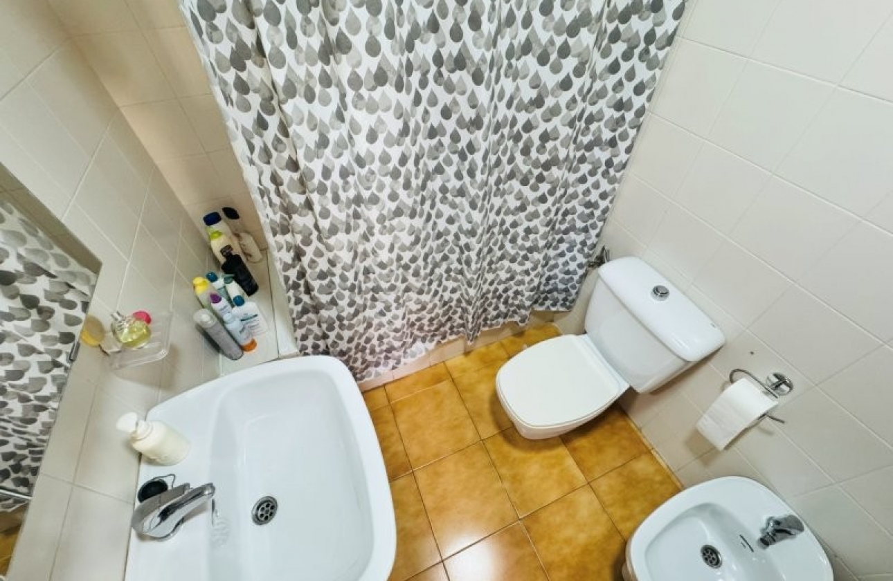 Rynek wtórny - Apartament - Torrevieja - La Mata