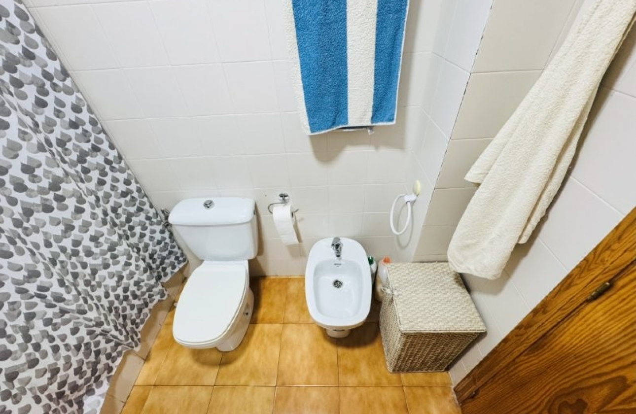 Rynek wtórny - Apartament - Torrevieja - La Mata