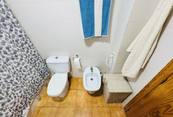 Rynek wtórny - Apartament - Torrevieja - La Mata