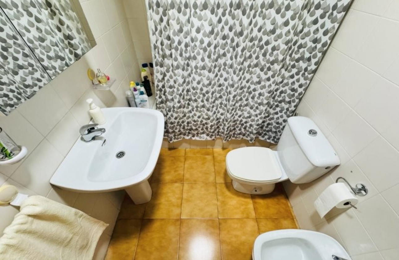 Rynek wtórny - Apartament - Torrevieja - La Mata