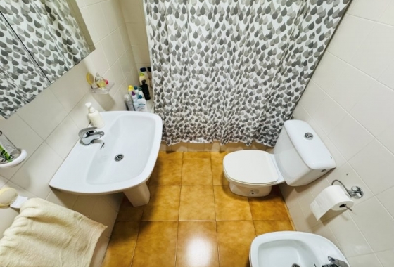 Rynek wtórny - Apartament - Torrevieja - La Mata