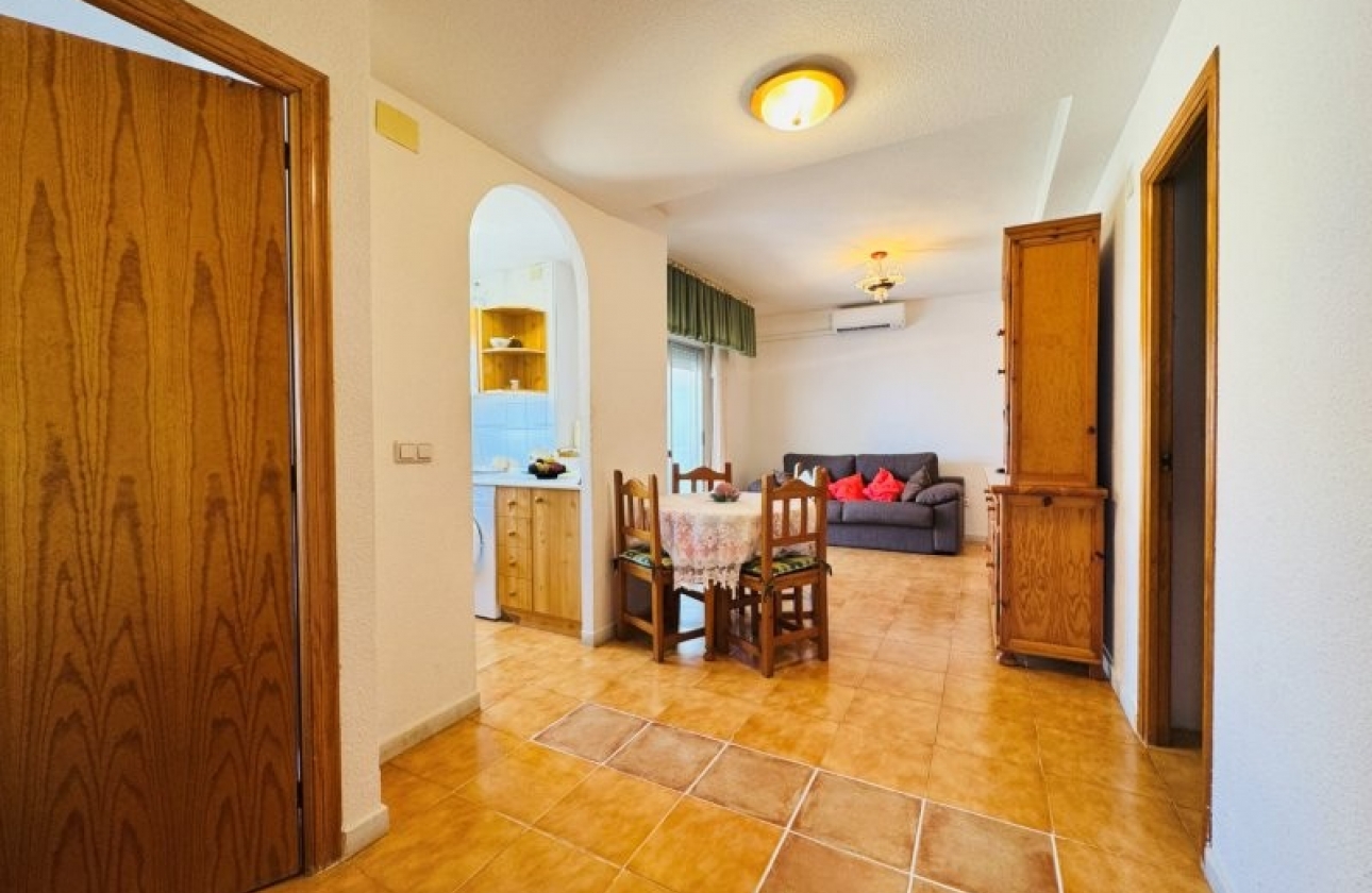 Rynek wtórny - Apartament - Torrevieja - La Mata