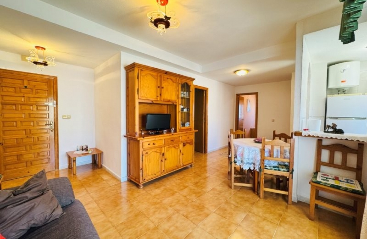 Rynek wtórny - Apartament - Torrevieja - La Mata