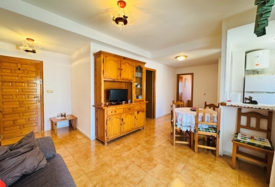 Rynek wtórny - Apartament - Torrevieja - La Mata
