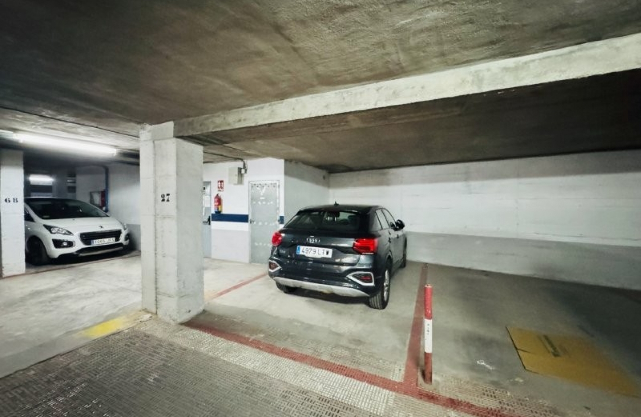 Rynek wtórny - Apartament - Torrevieja - La Mata