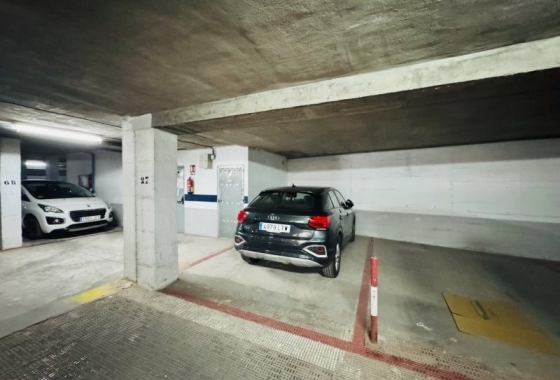 Rynek wtórny - Apartament - Torrevieja - La Mata