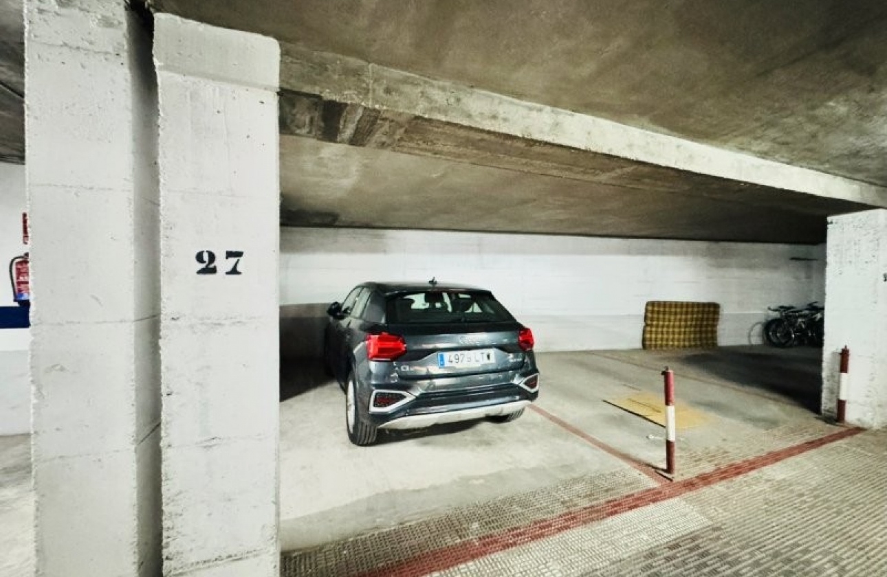 Rynek wtórny - Apartament - Torrevieja - La Mata