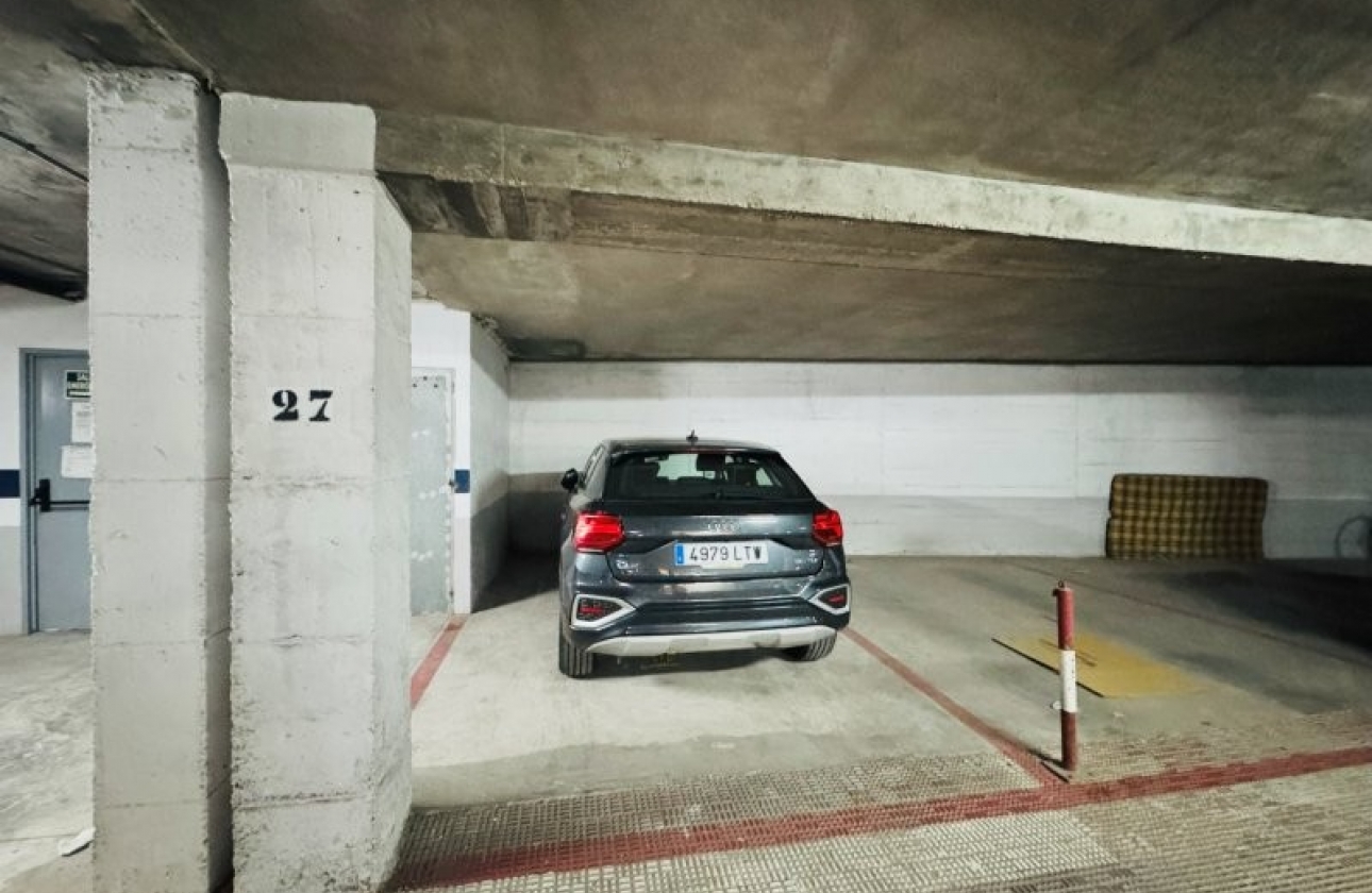 Rynek wtórny - Apartament - Torrevieja - La Mata