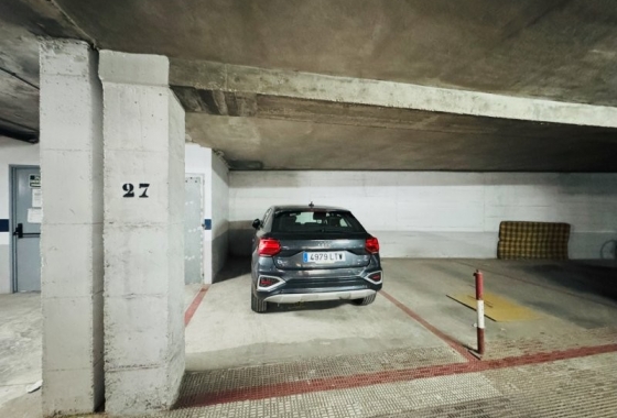 Rynek wtórny - Apartament - Torrevieja - La Mata