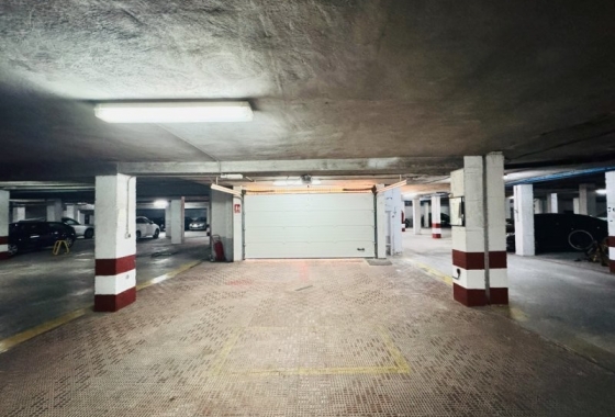 Rynek wtórny - Apartament - Torrevieja - La Mata