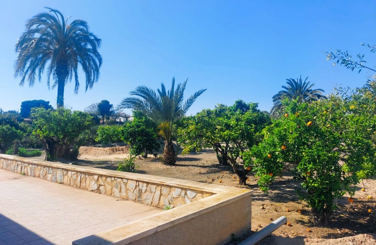 Rynek wtórny - Villa - La Marina