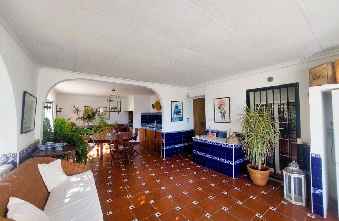 Rynek wtórny - Villa - La Marina