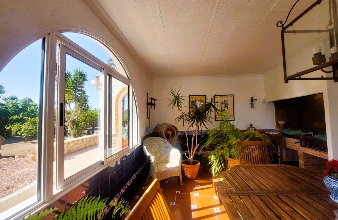 Rynek wtórny - Villa - La Marina