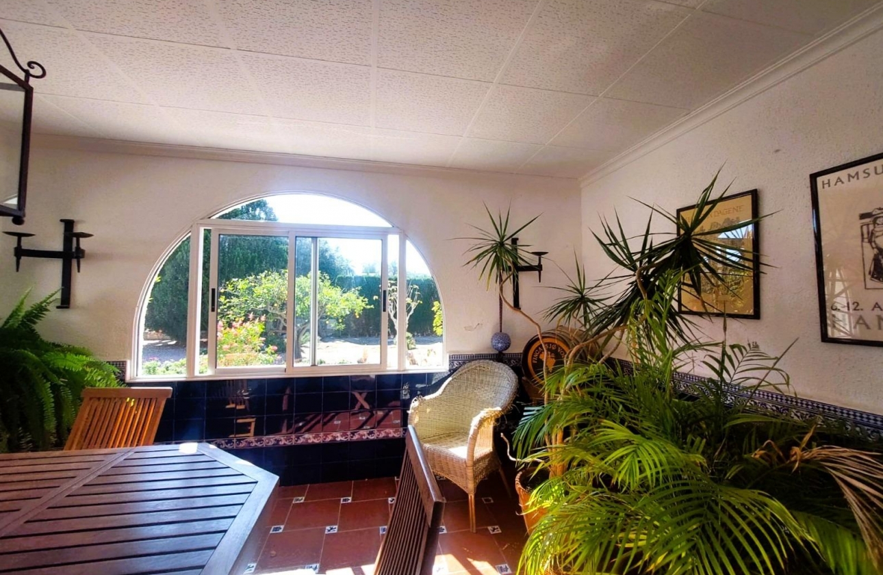 Rynek wtórny - Villa - La Marina