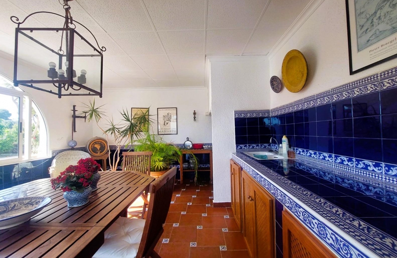 Rynek wtórny - Villa - La Marina