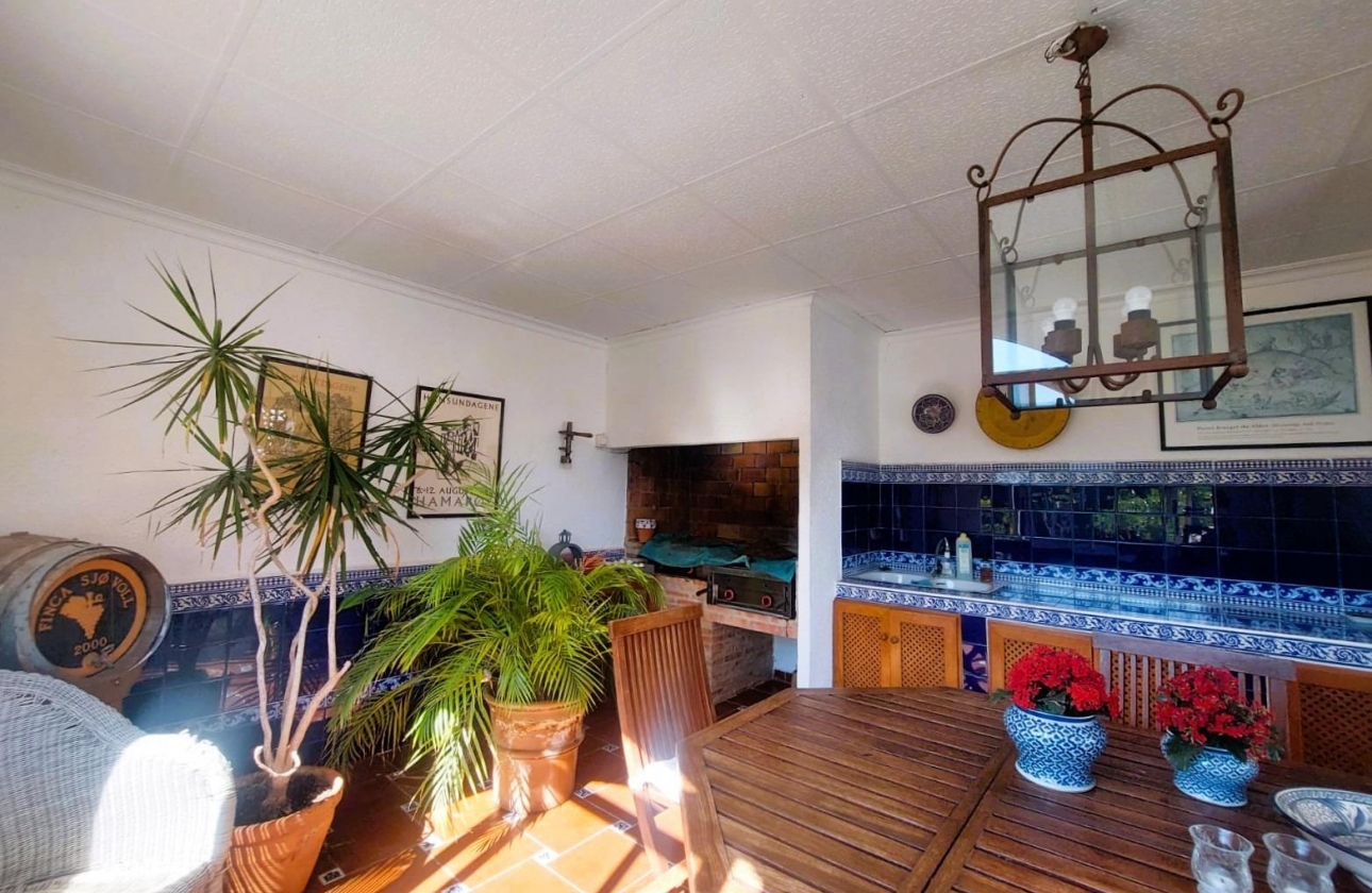 Rynek wtórny - Villa - La Marina