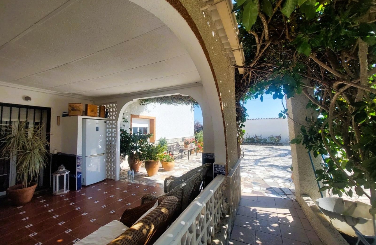 Rynek wtórny - Villa - La Marina