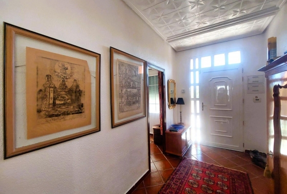 Rynek wtórny - Villa - La Marina