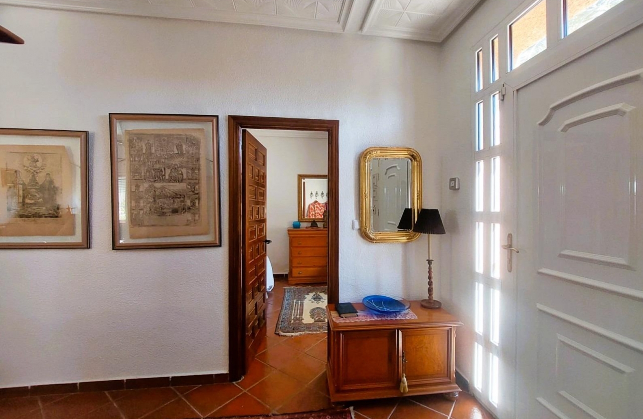 Rynek wtórny - Villa - La Marina