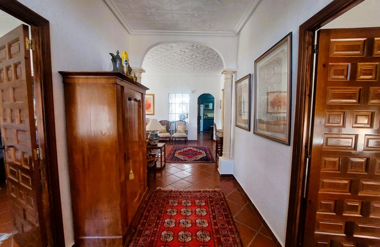 Rynek wtórny - Villa - La Marina