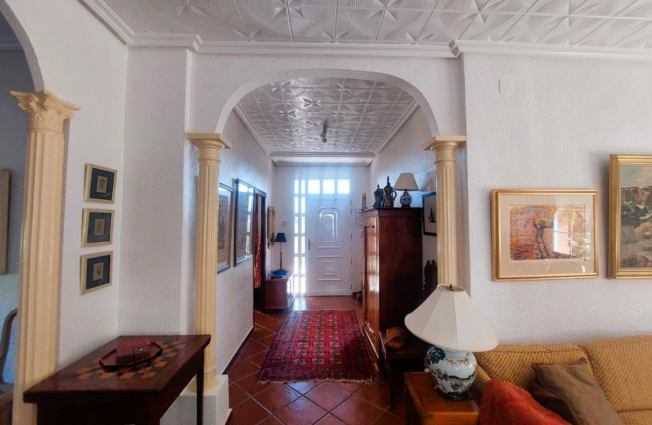 Rynek wtórny - Villa - La Marina